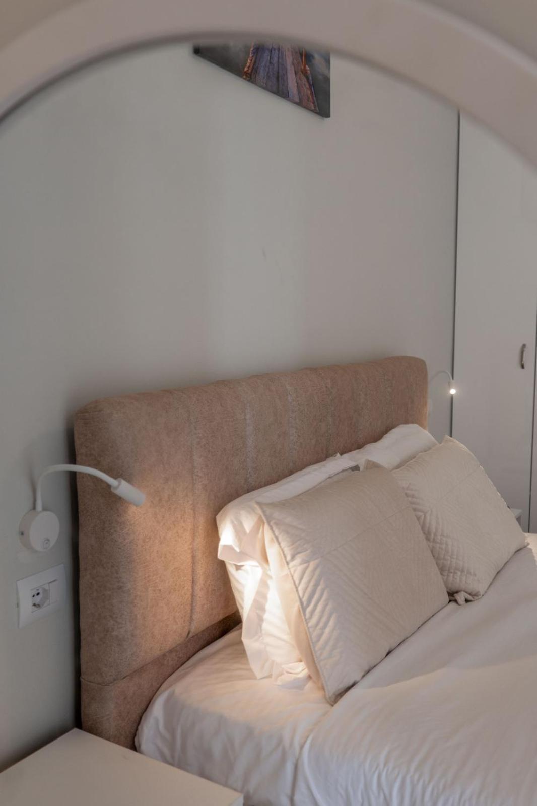 Esel Apartments Sarande Exterior photo
